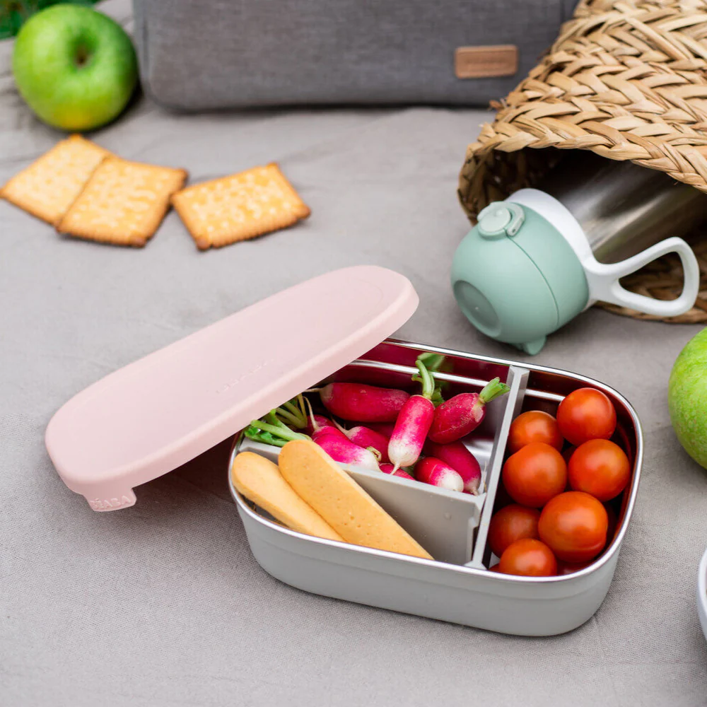 Stainless steel lunch box - Image 14