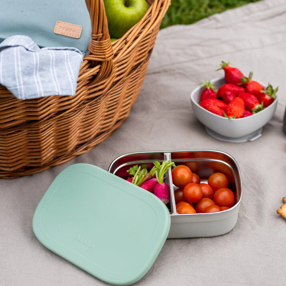 Stainless steel lunch box - Image 15