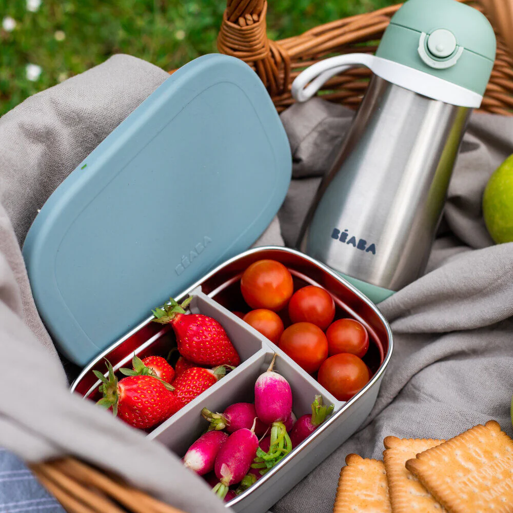 Stainless steel lunch box - Image 19