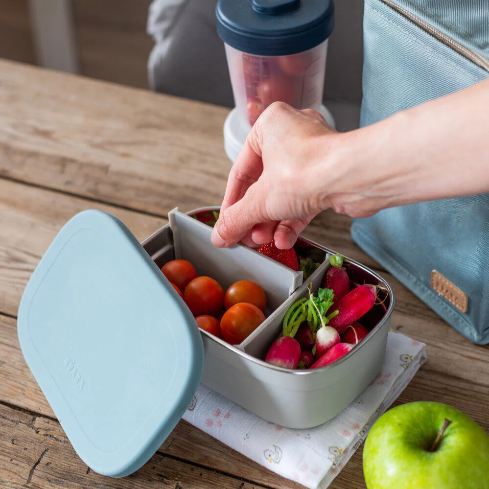 Stainless steel lunch box - Image 20