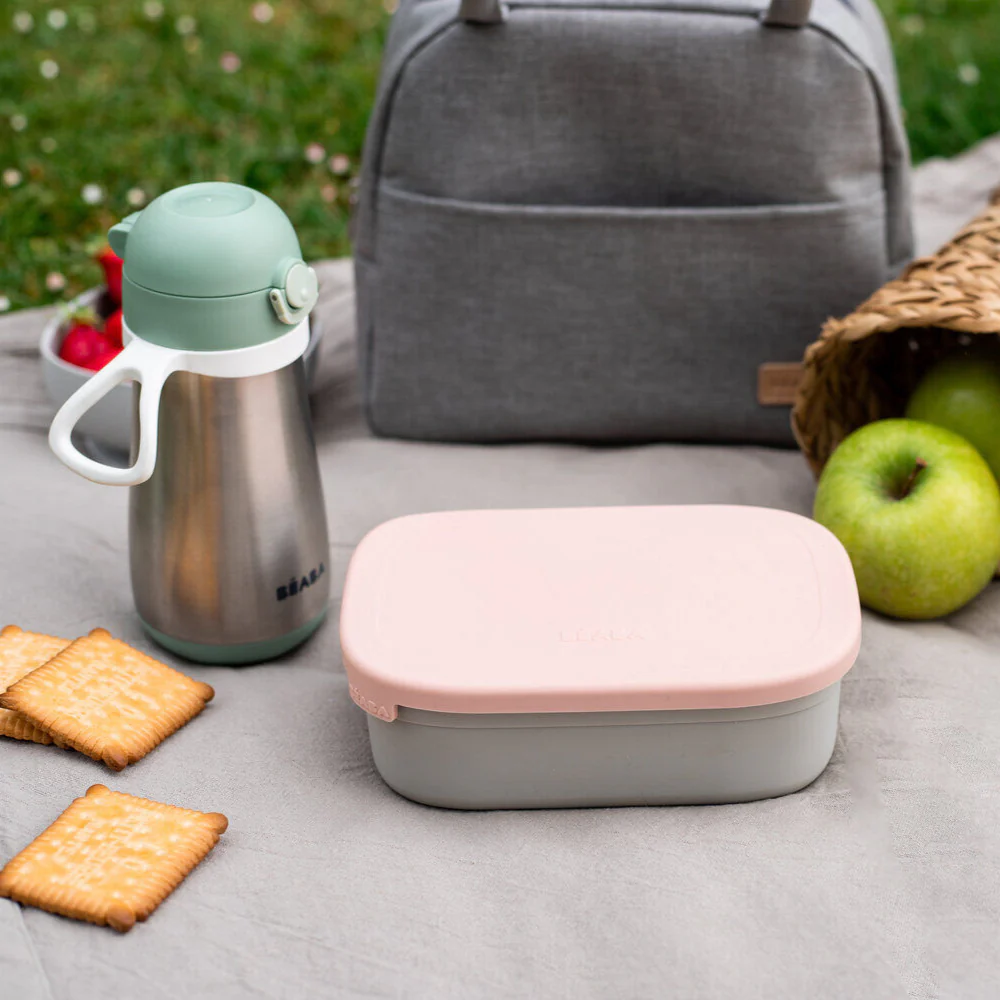 Stainless steel lunch box - Image 21
