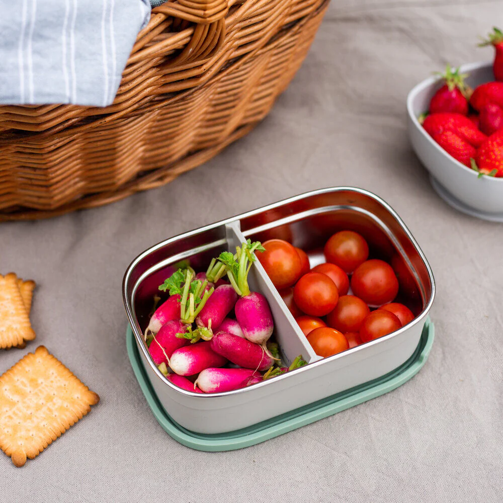 Stainless steel lunch box - Image 25