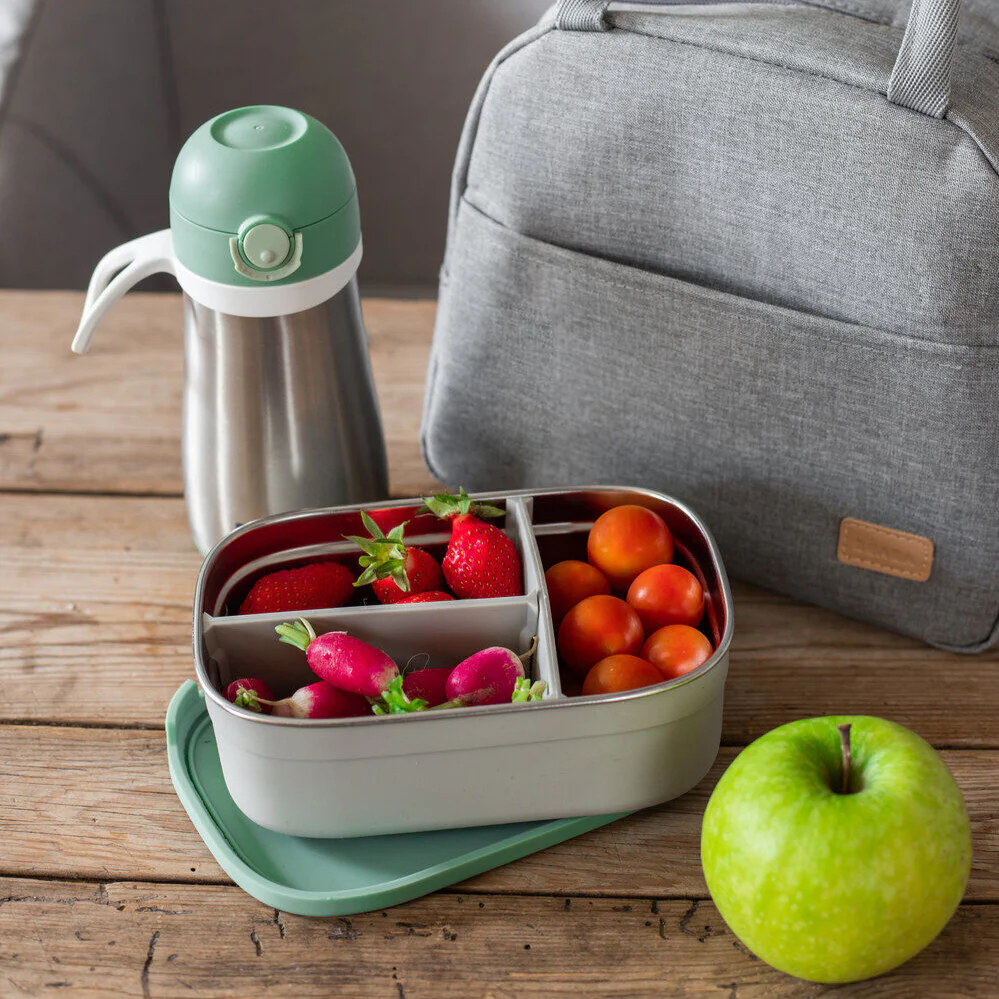 Stainless steel lunch box - Image 26