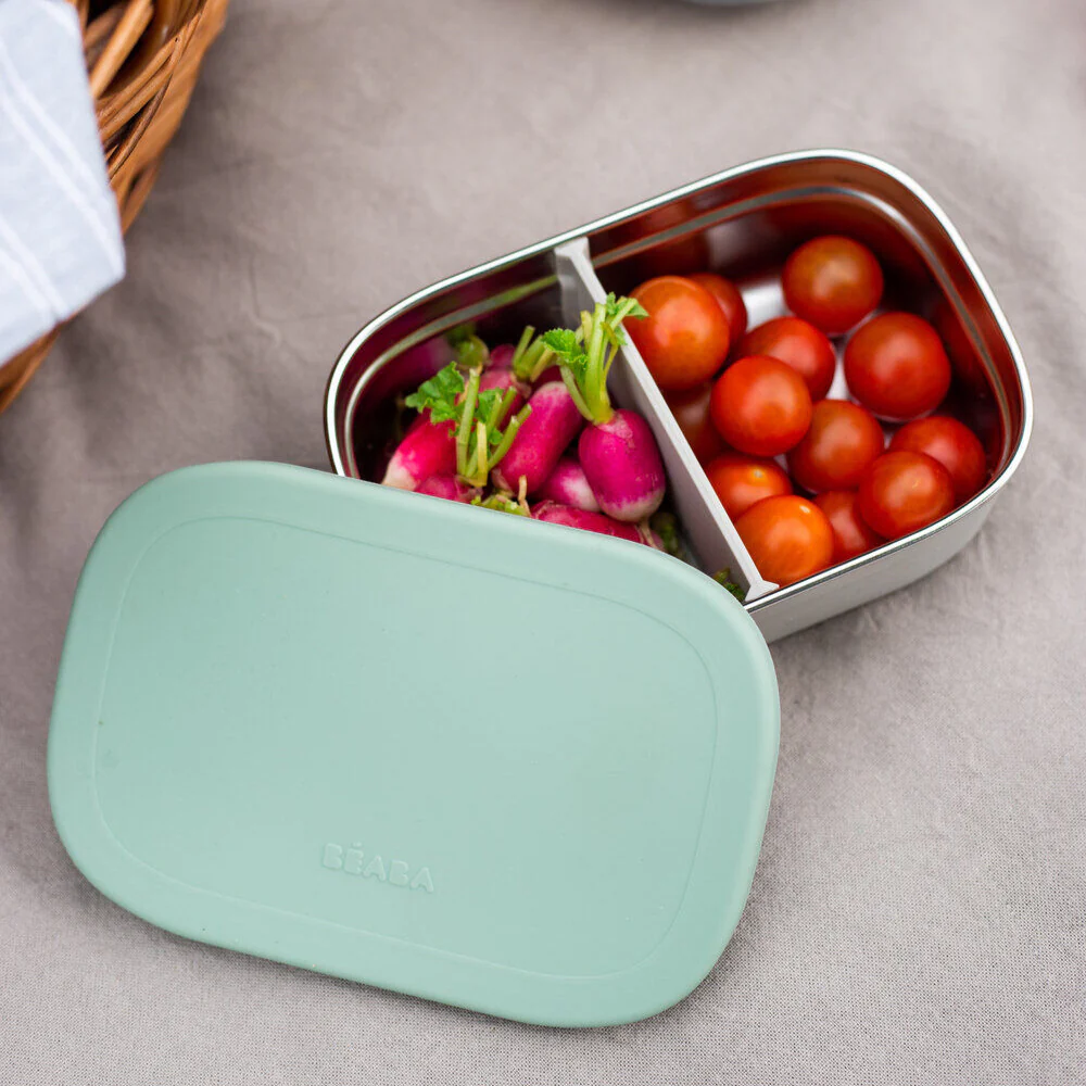 Stainless steel lunch box - Image 27