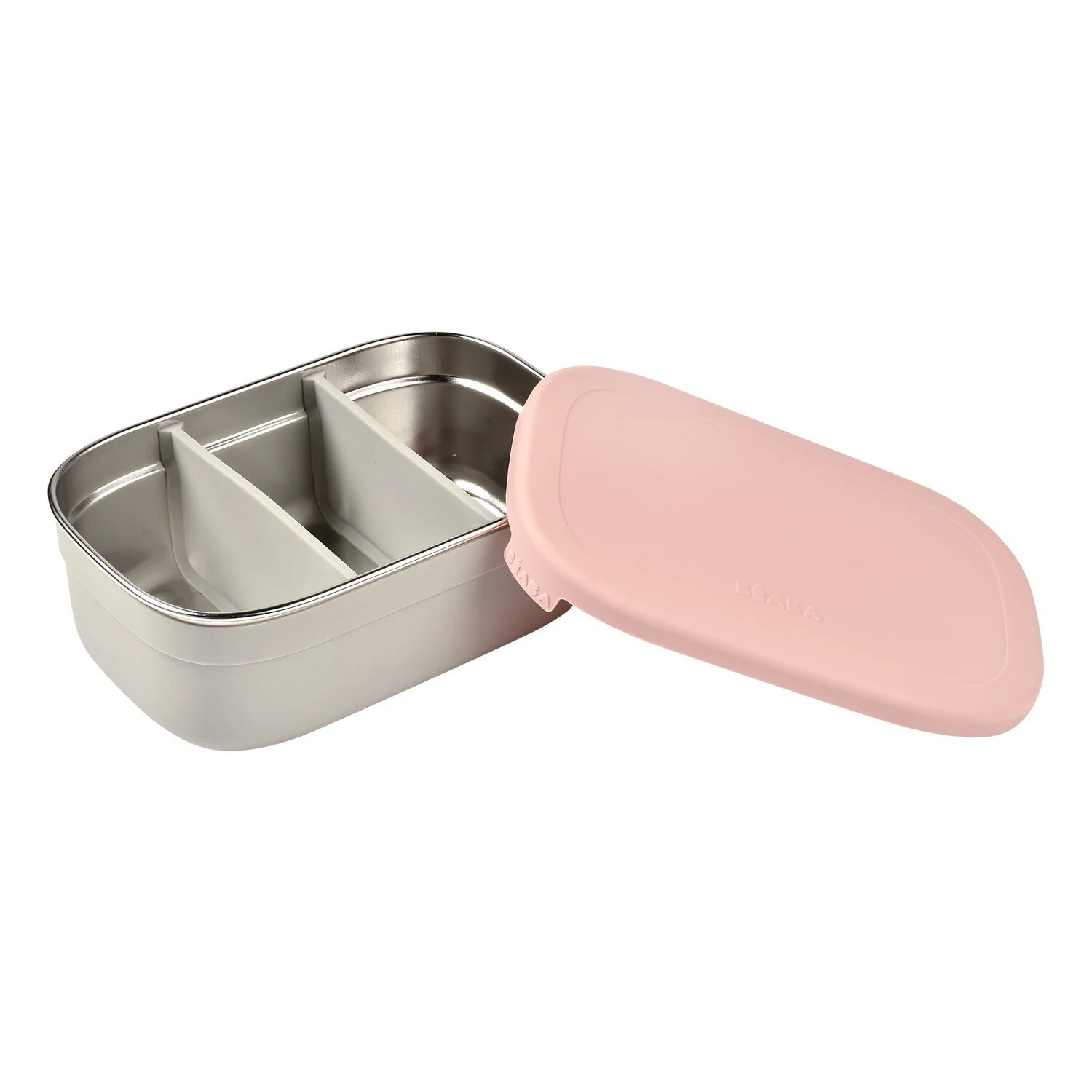 Stainless steel lunch box - Image 3