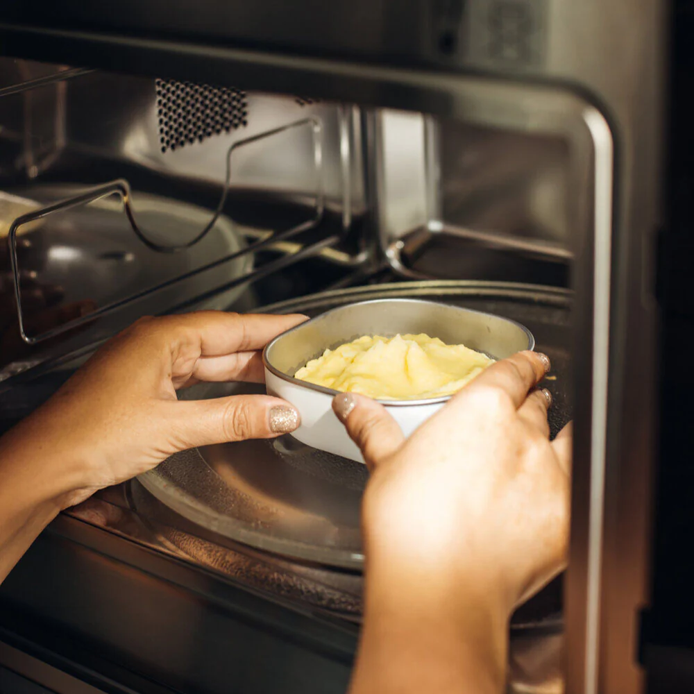 Stainless Steel Microwave-Safe Meal Set - Image 16
