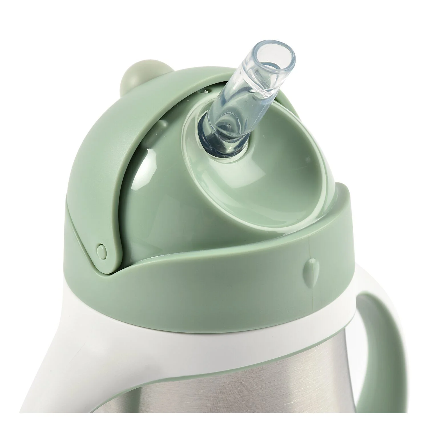 Stainless Steel Straw Cup 8.5 fl. oz. - Image 11