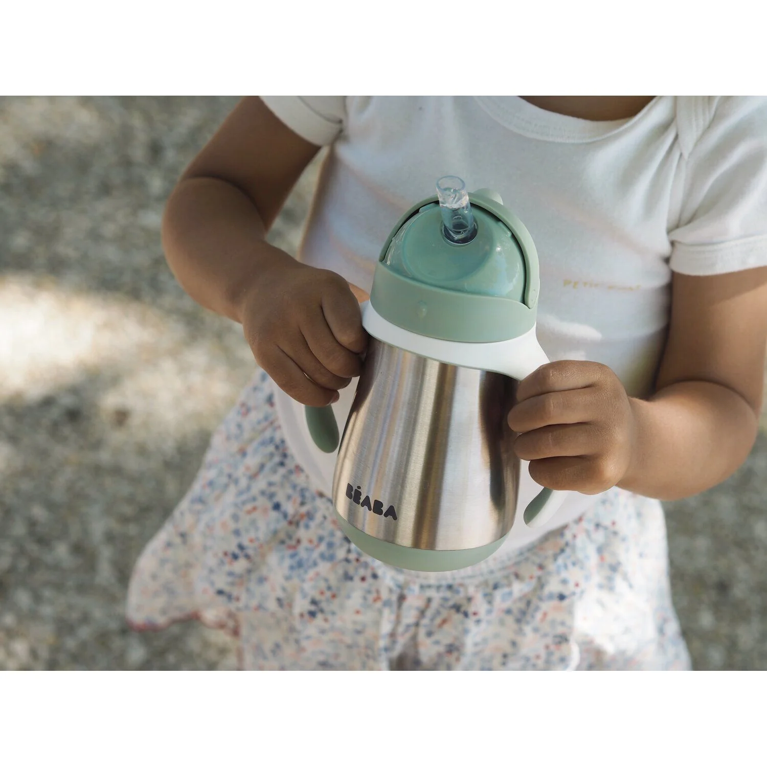 Stainless Steel Straw Cup 8.5 fl. oz. - Image 12