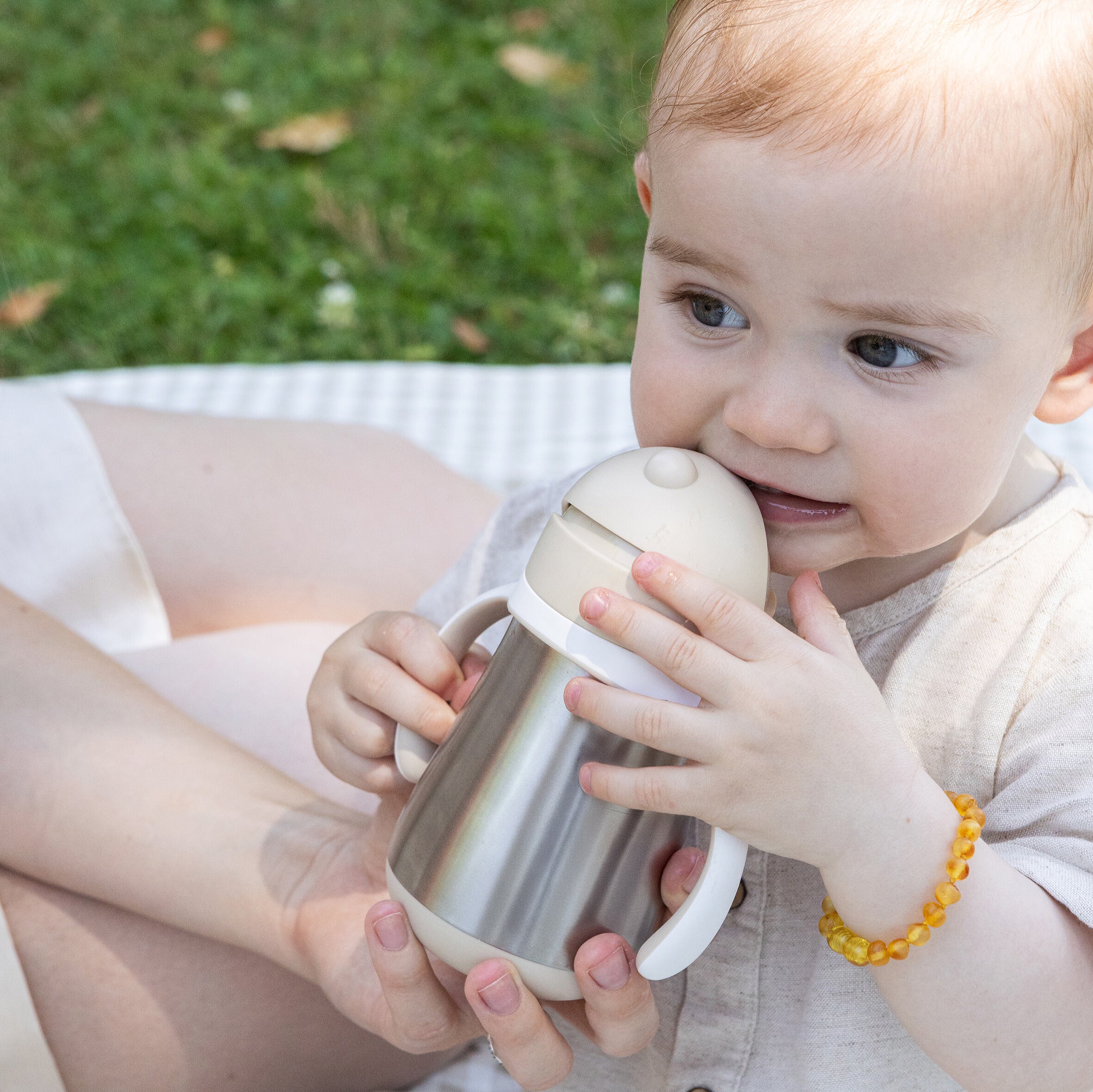 Stainless Steel Straw Cup 8.5 fl. oz. - Image 47