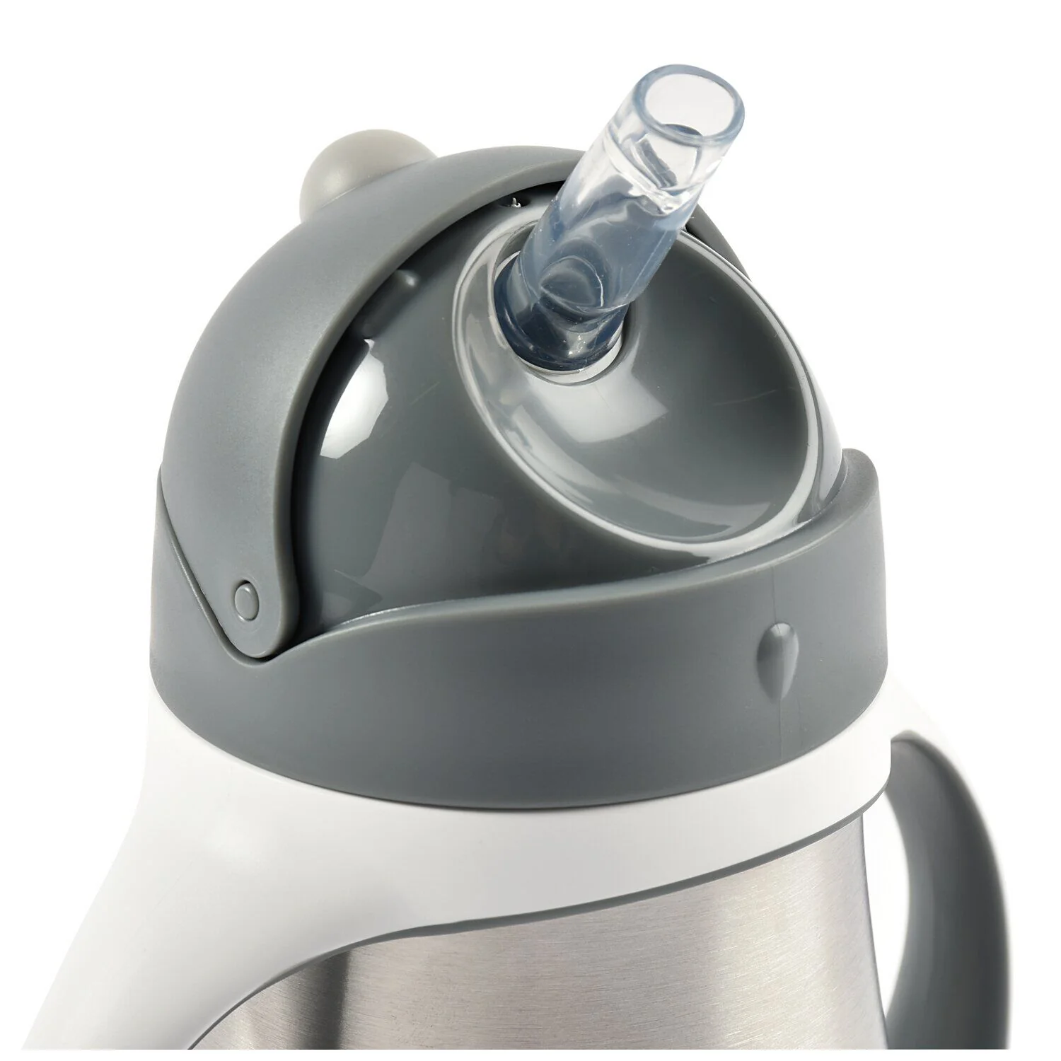 Stainless Steel Straw Cup 8.5 fl. oz. - Image 5