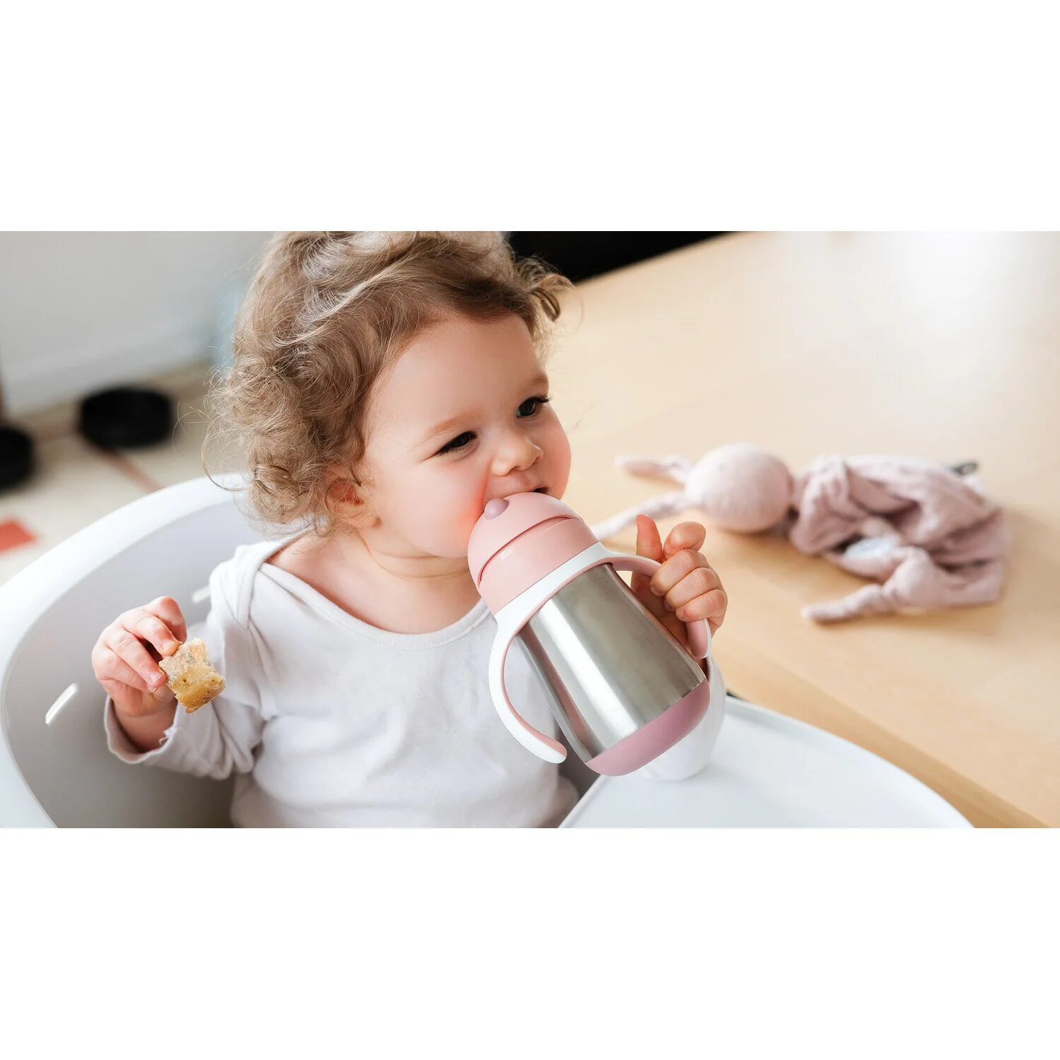 Stainless Steel Straw Cup 8.5 fl. oz. - Image 9