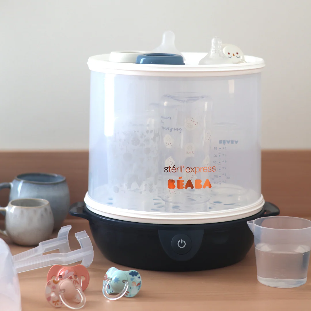 Steril' Express 2-In-1 Bottle Sterilizer - Image 3