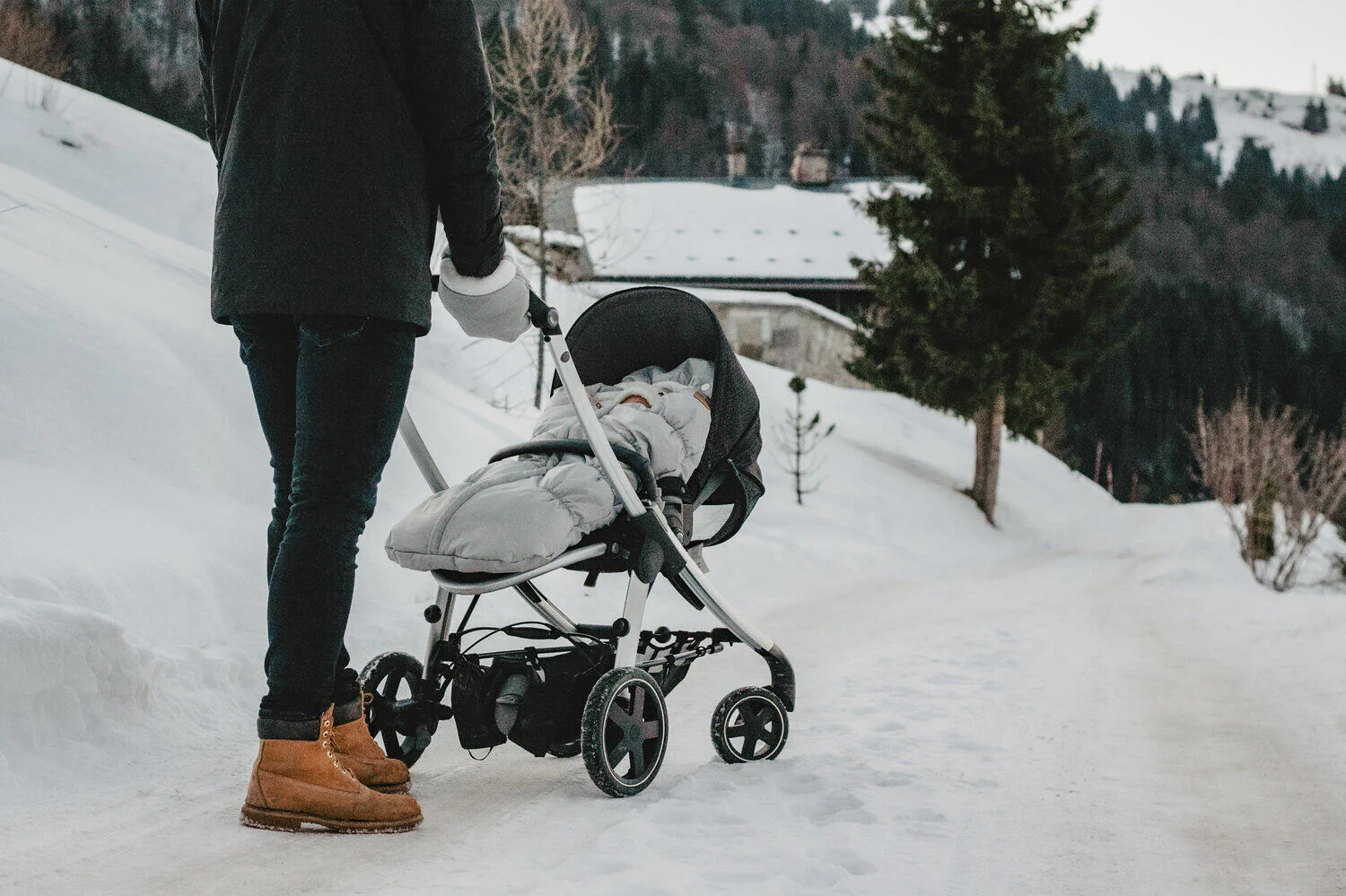 Stroller mittens - Image 11