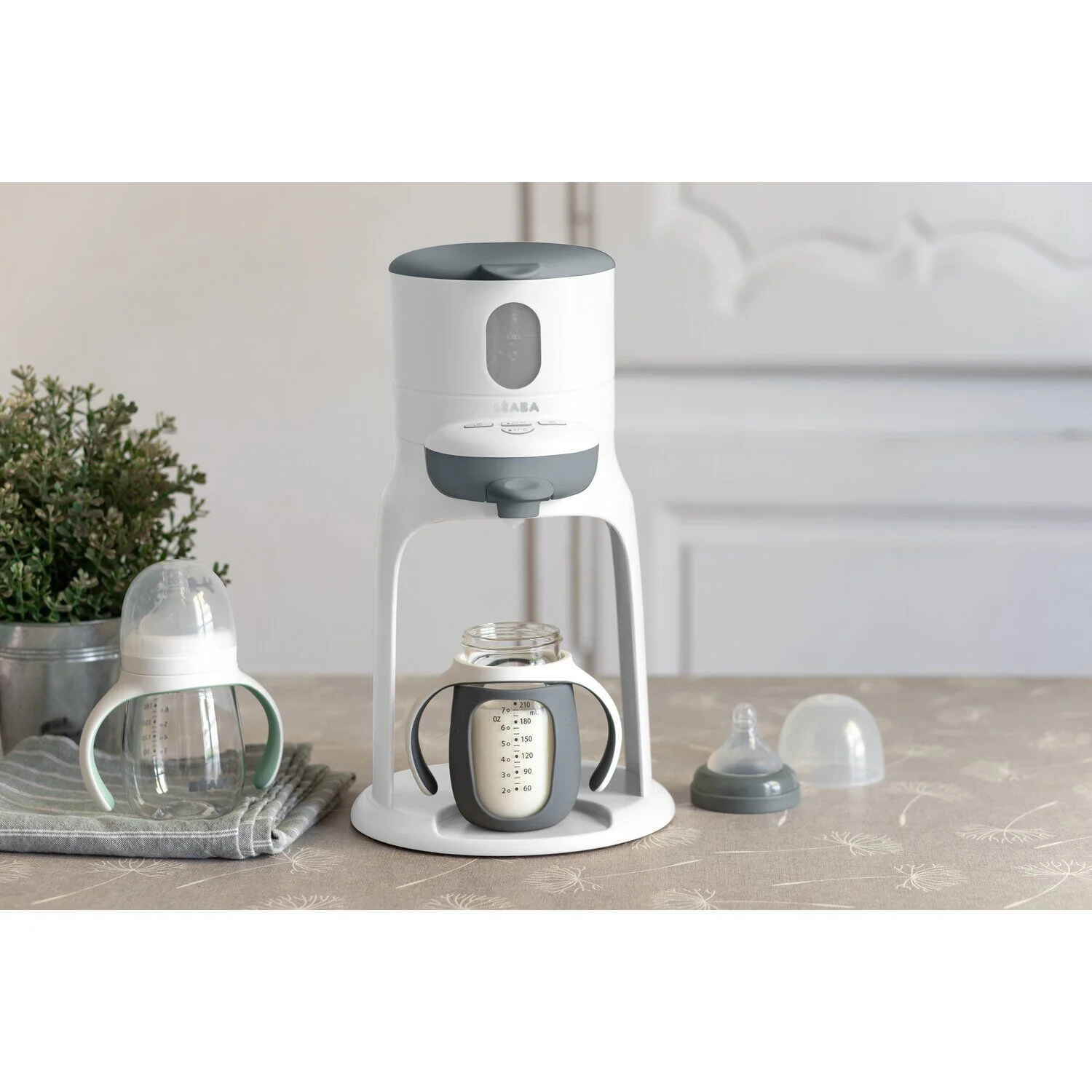 2-in-1 Glass Training Bottle - Image 10
