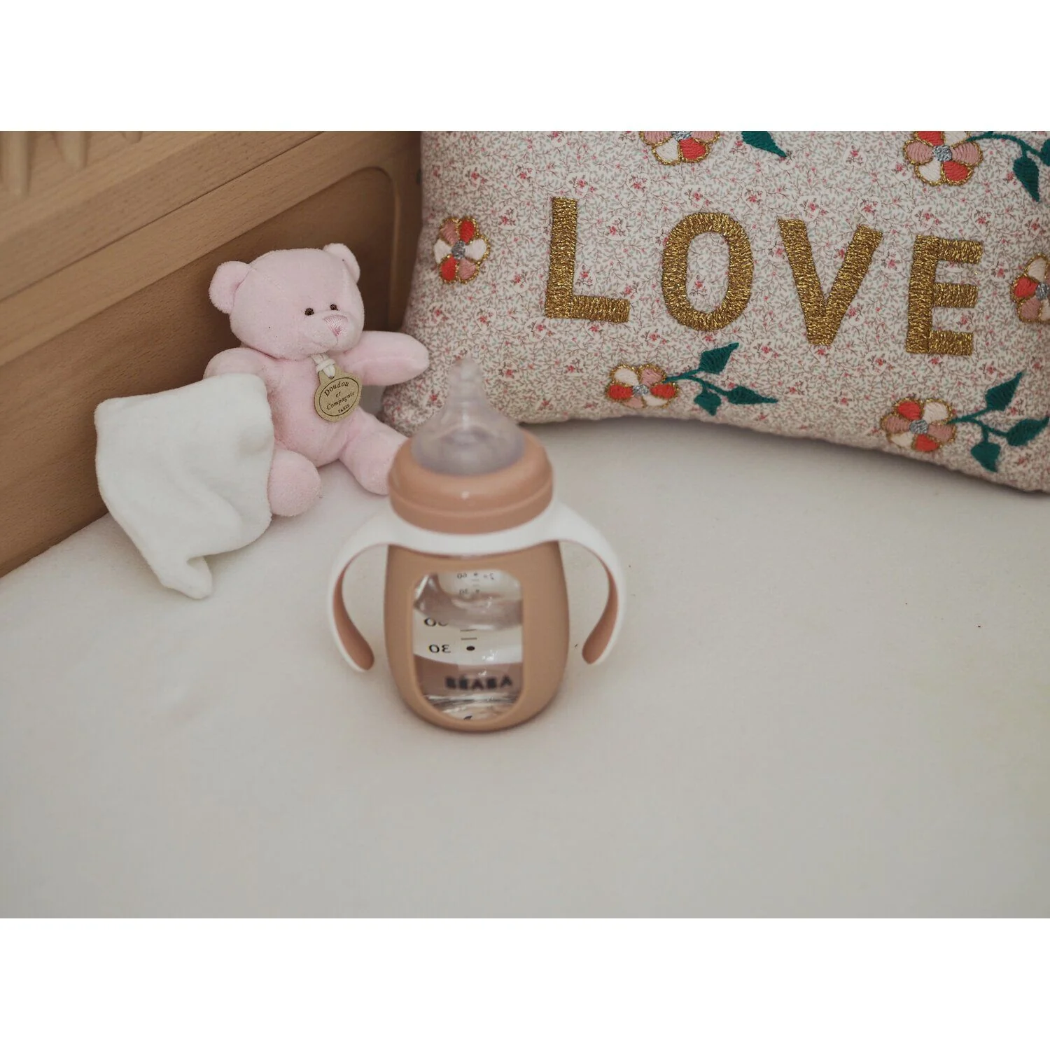 2-in-1 Glass Training Bottle - Image 15