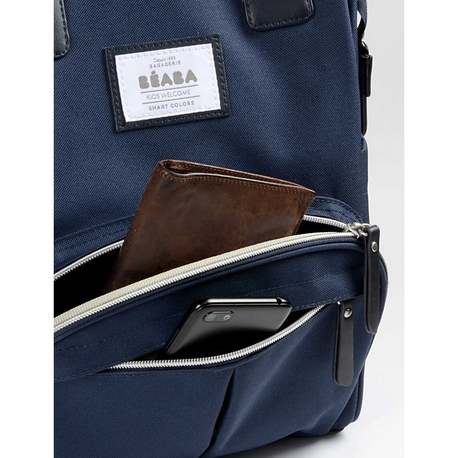 Wellington Diaper Bag - Image 10