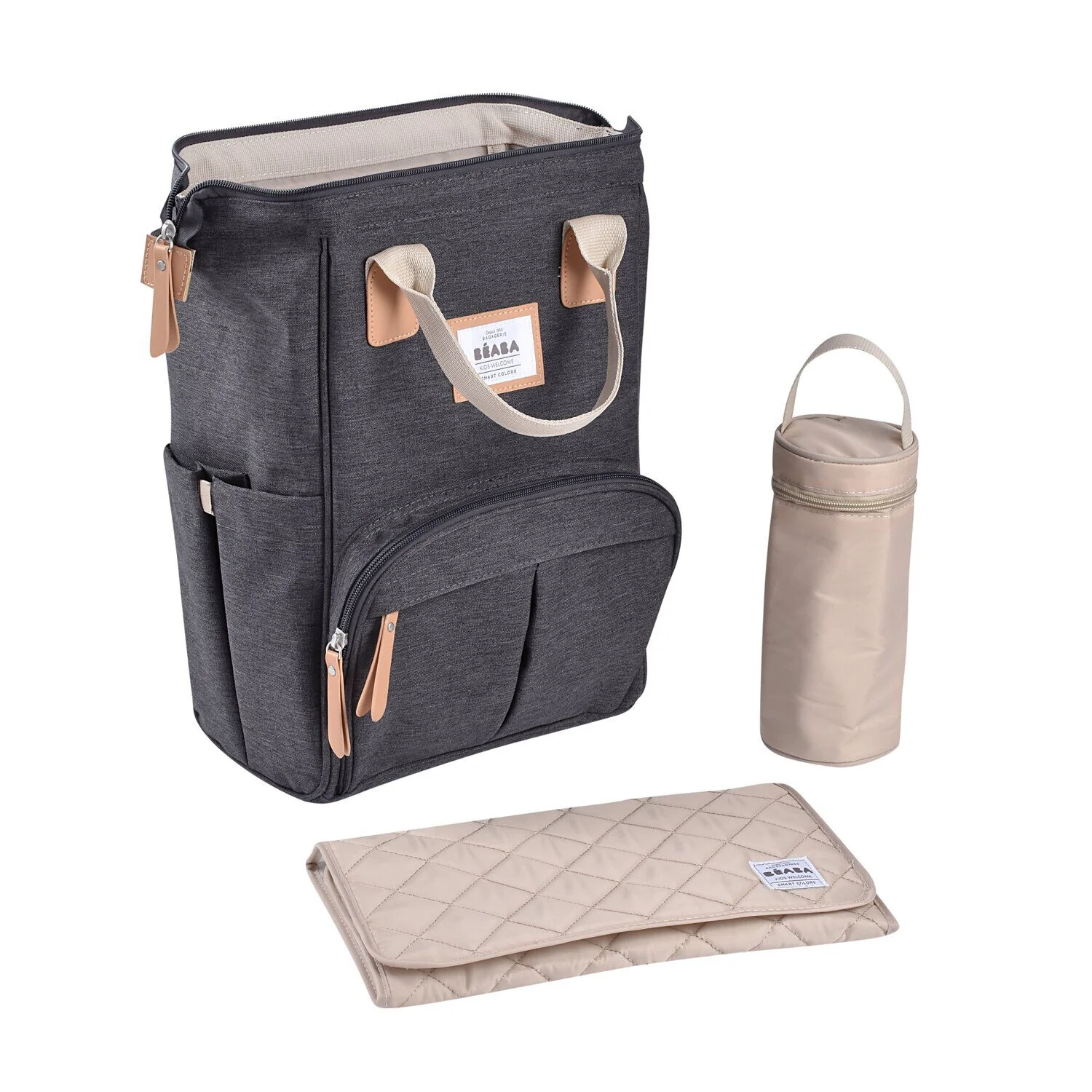 Wellington Diaper Bag - Image 12
