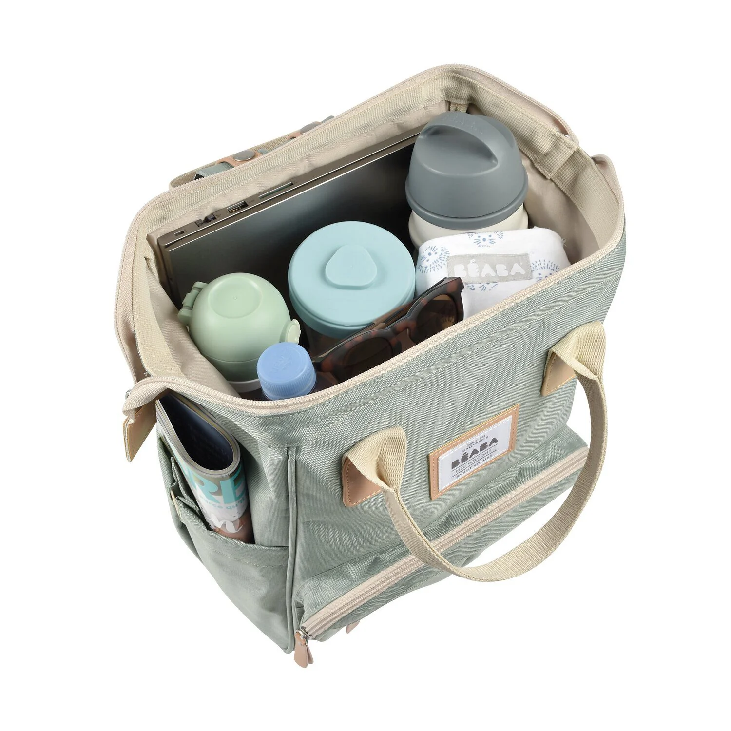 Wellington Diaper Bag - Image 29