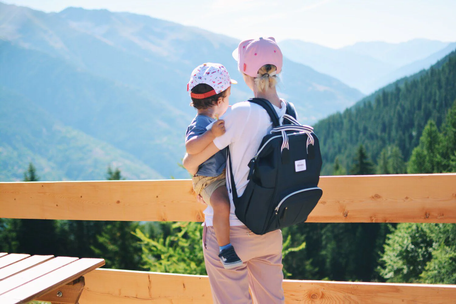 Wellington Diaper Bag - Image 33