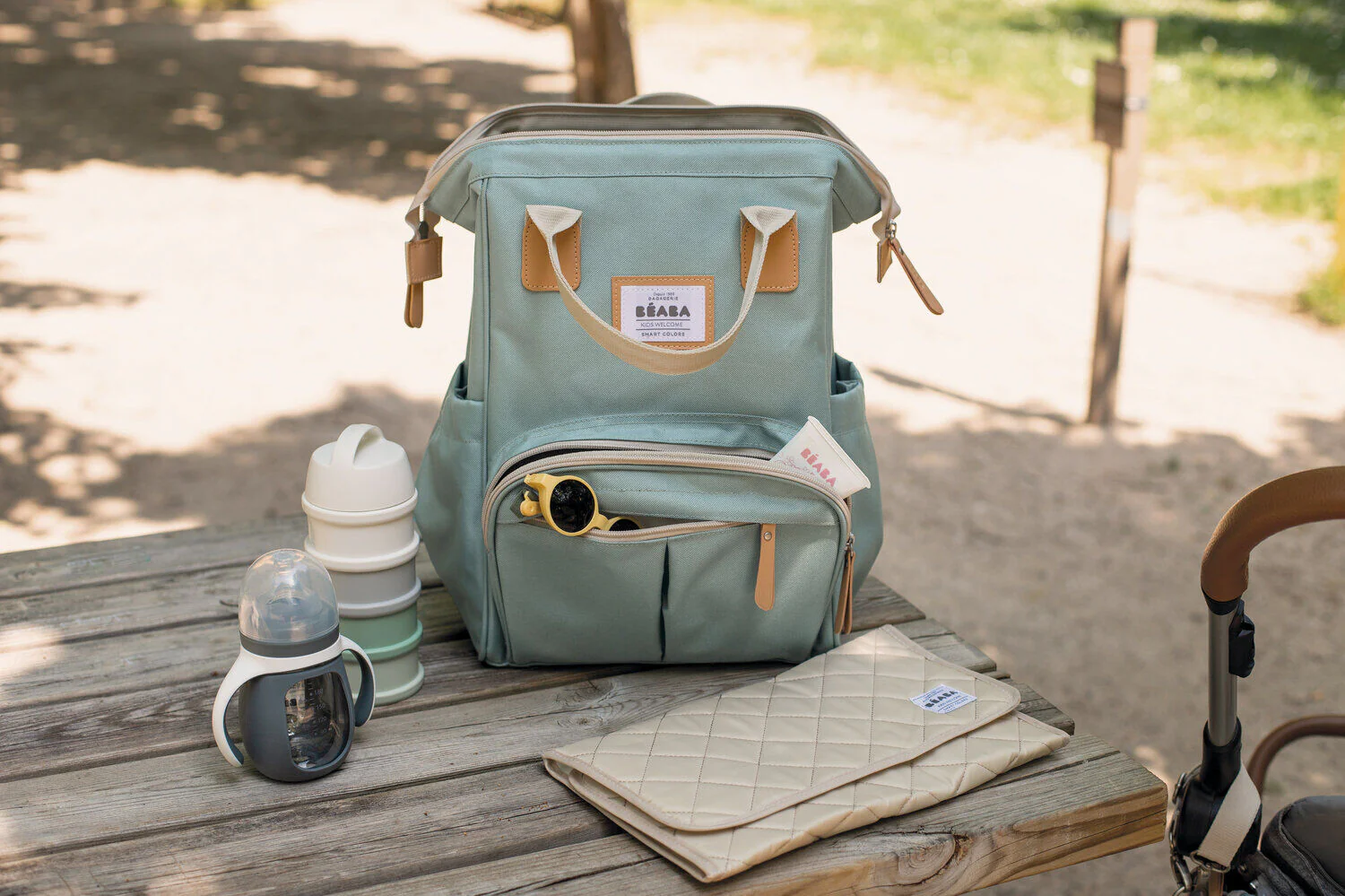 Wellington Diaper Bag - Image 35
