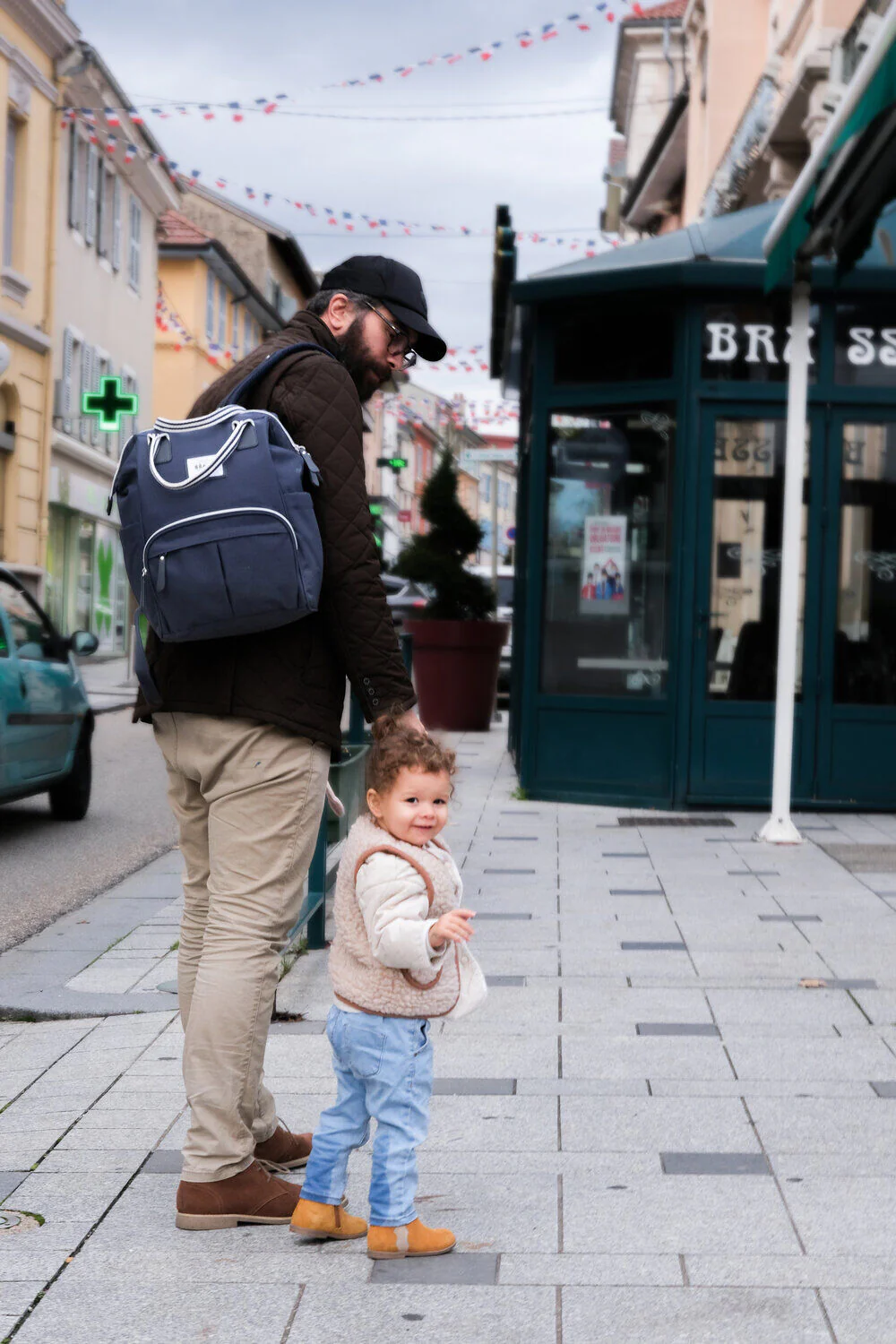 Wellington Diaper Bag - Image 38