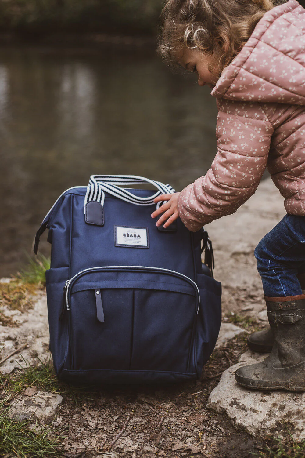 Wellington Diaper Bag - Image 40