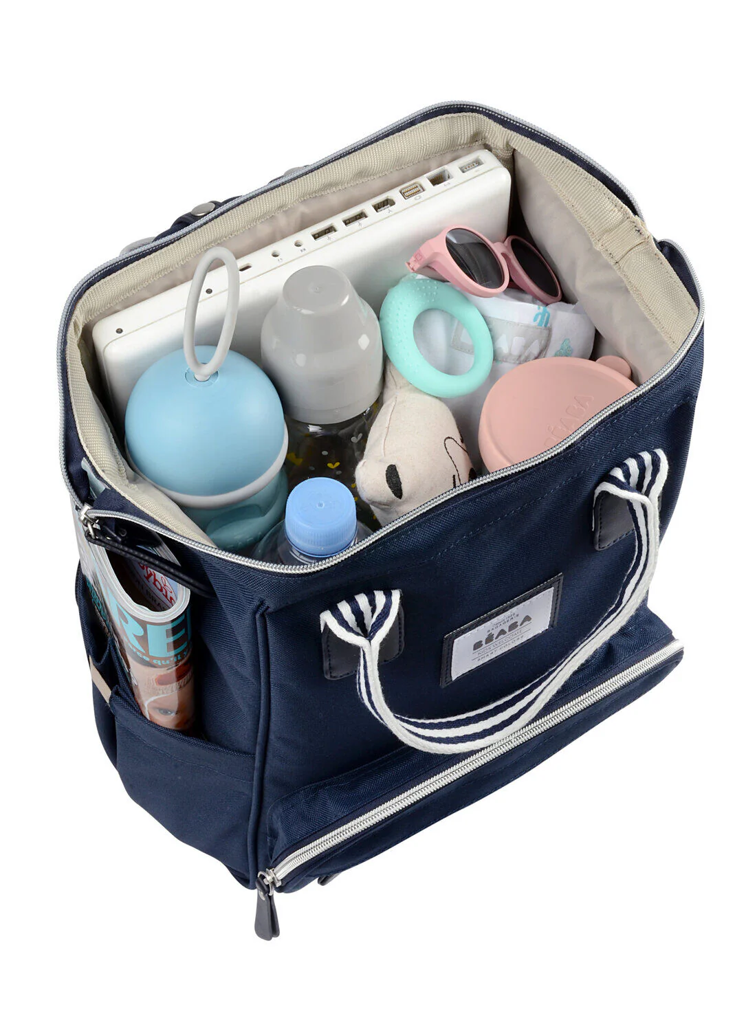 Wellington Diaper Bag - Image 43