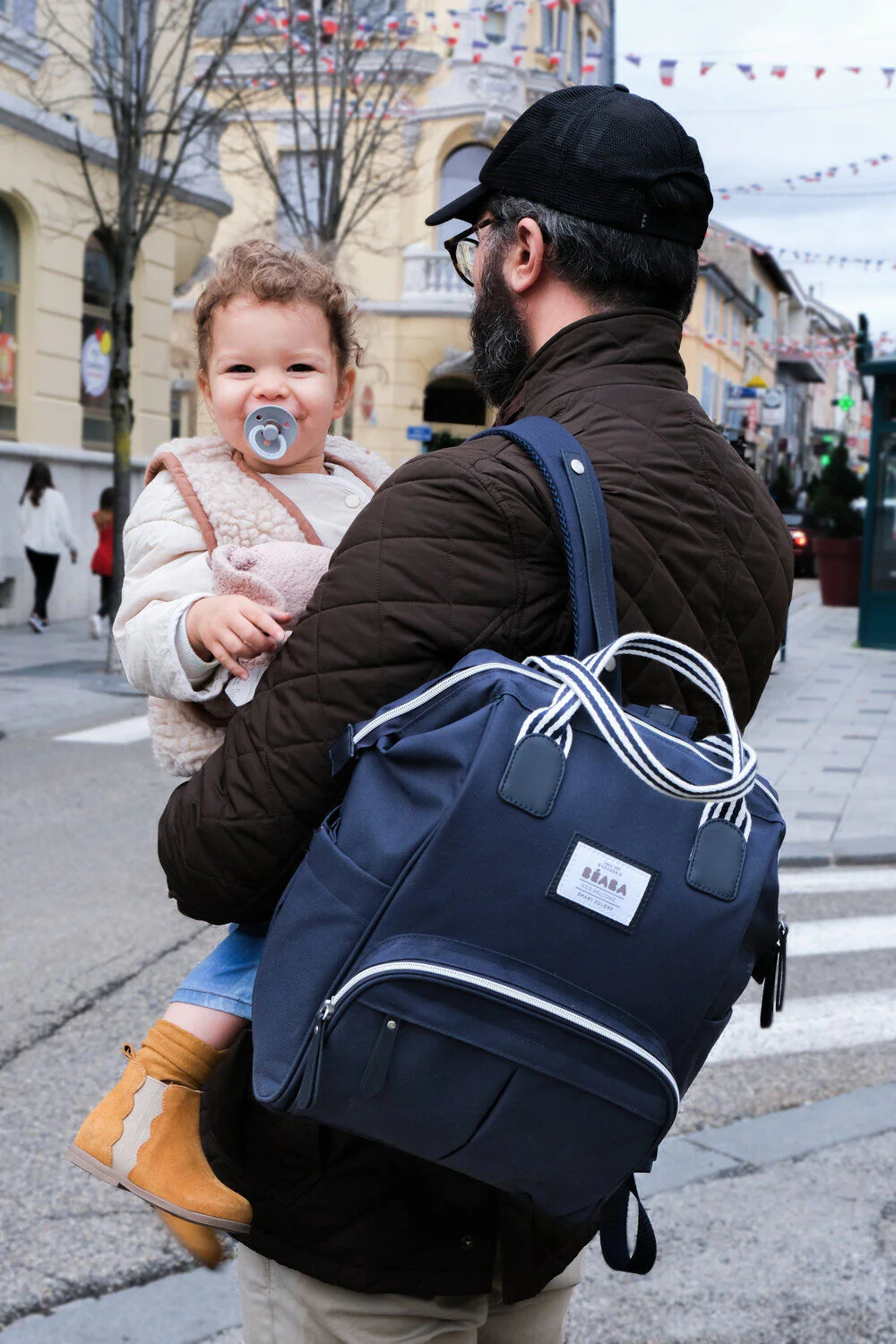 Wellington Diaper Bag - Image 44