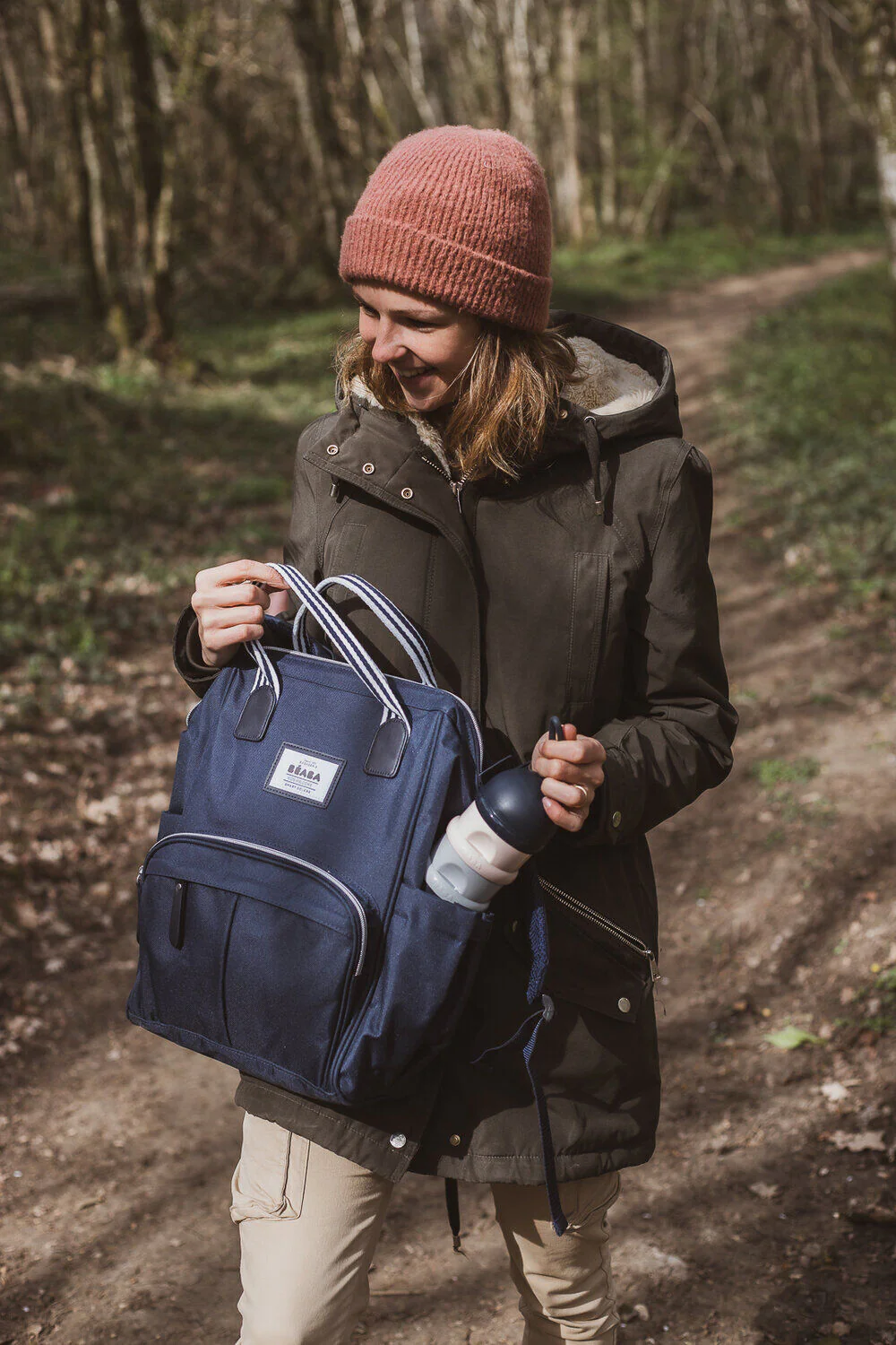 Wellington Diaper Bag - Image 45