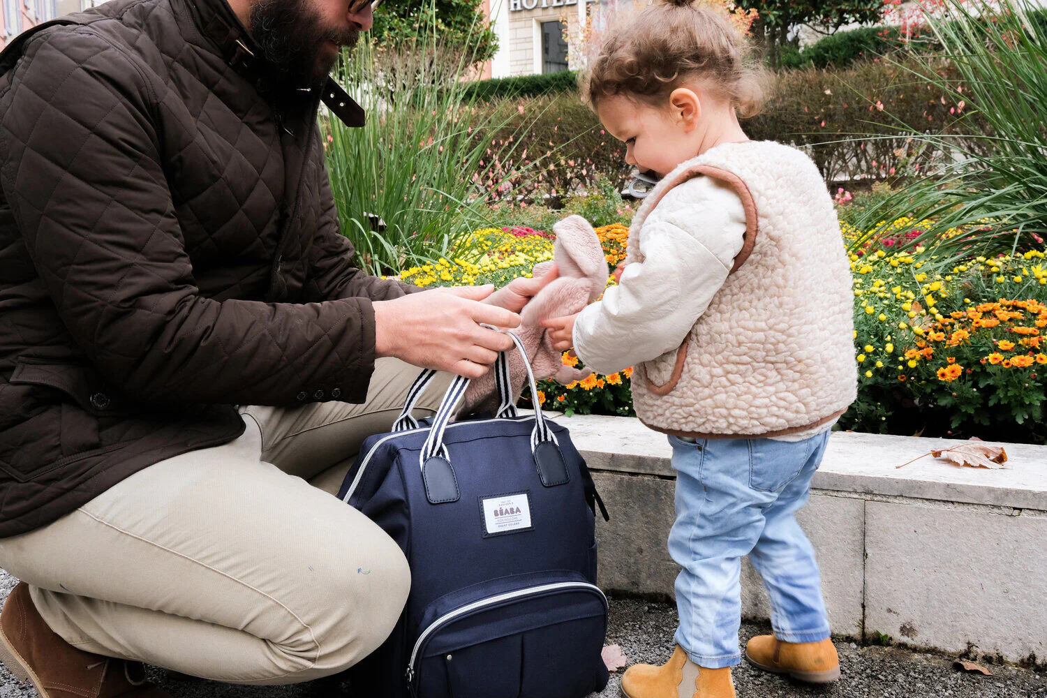Wellington Diaper Bag - Image 46