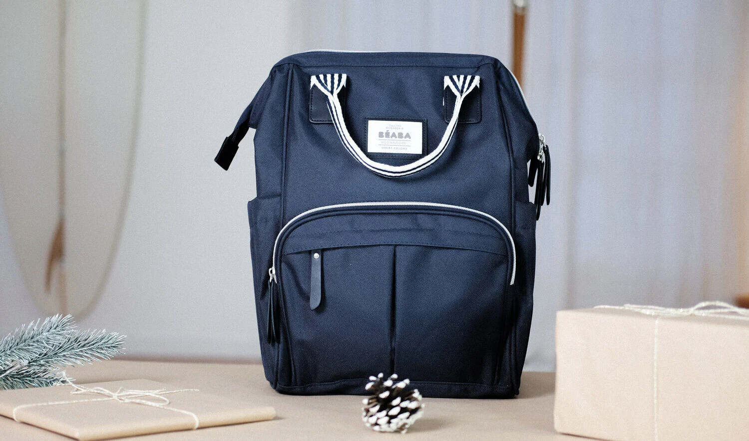Wellington Diaper Bag - Image 47
