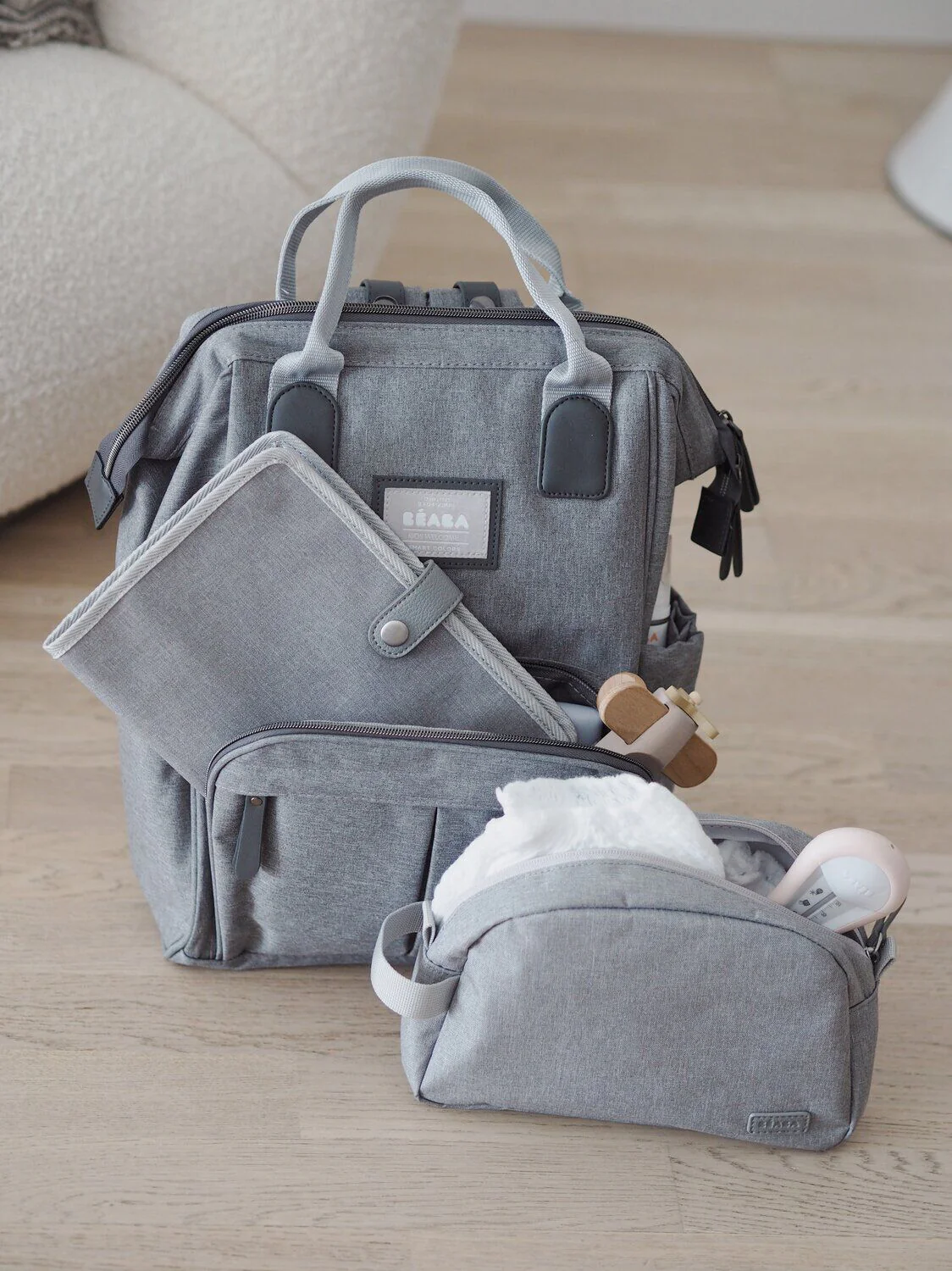 Wellington Diaper Bag - Image 48