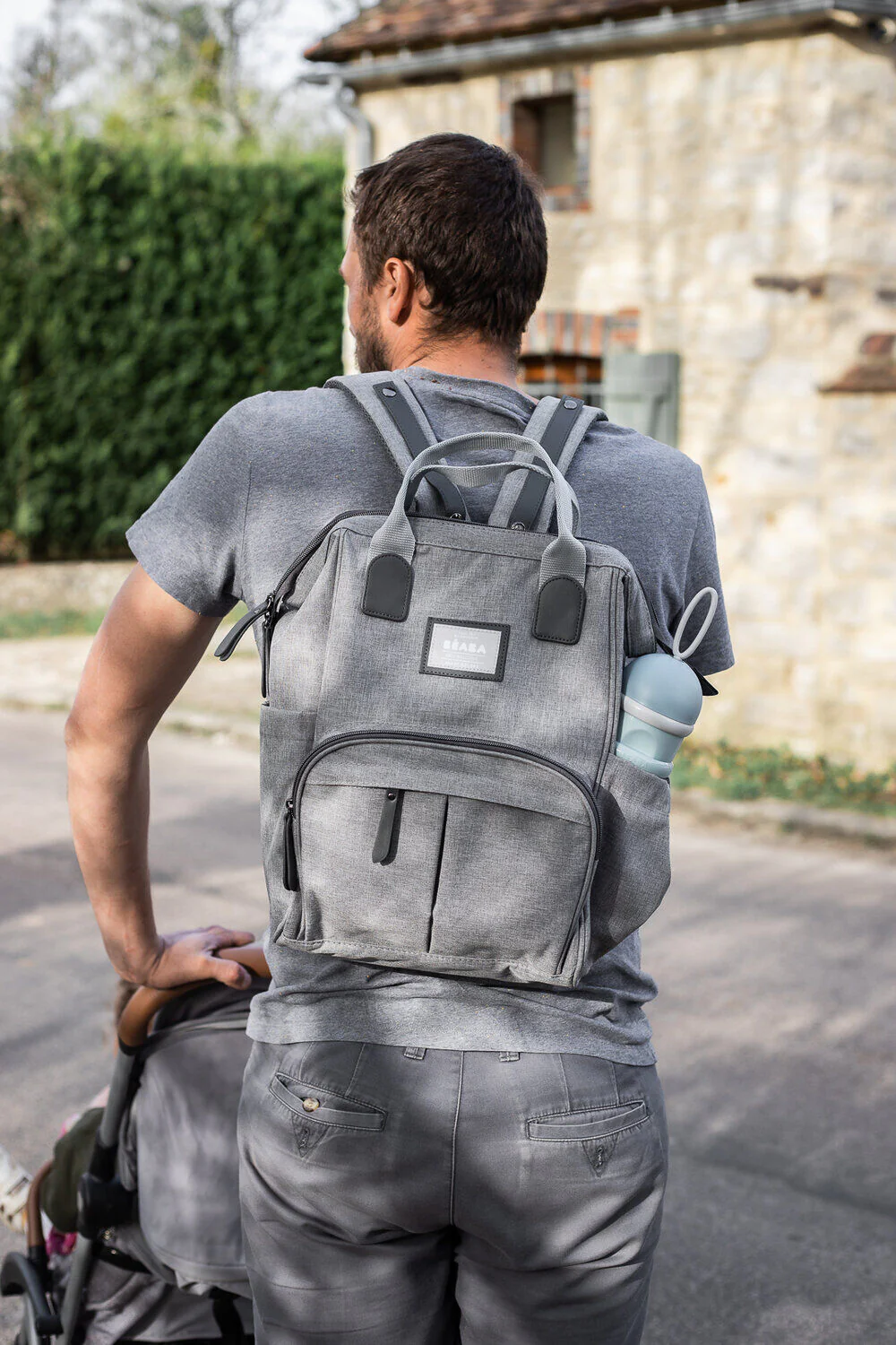Wellington Diaper Bag - Image 49