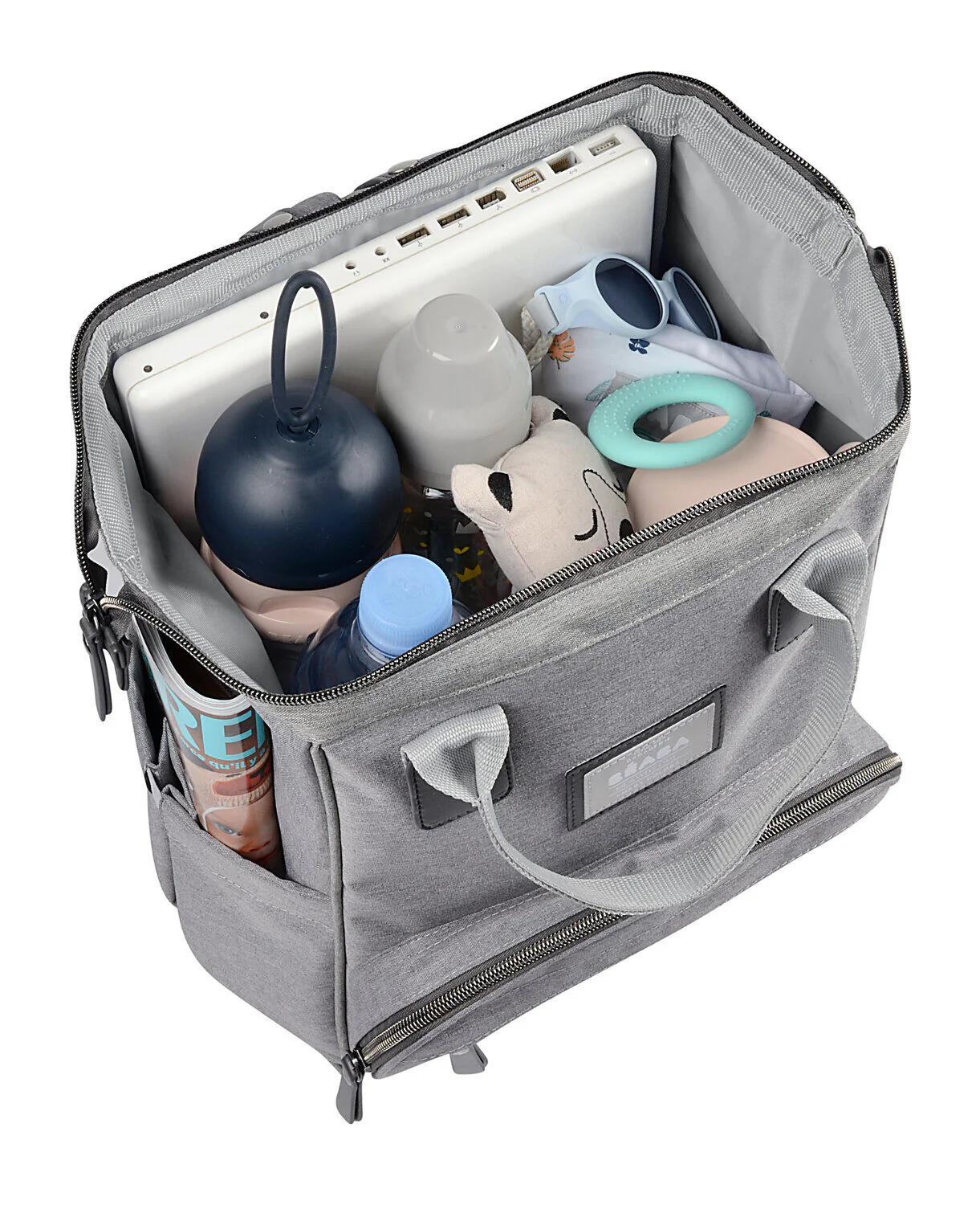 Wellington Diaper Bag - Image 54