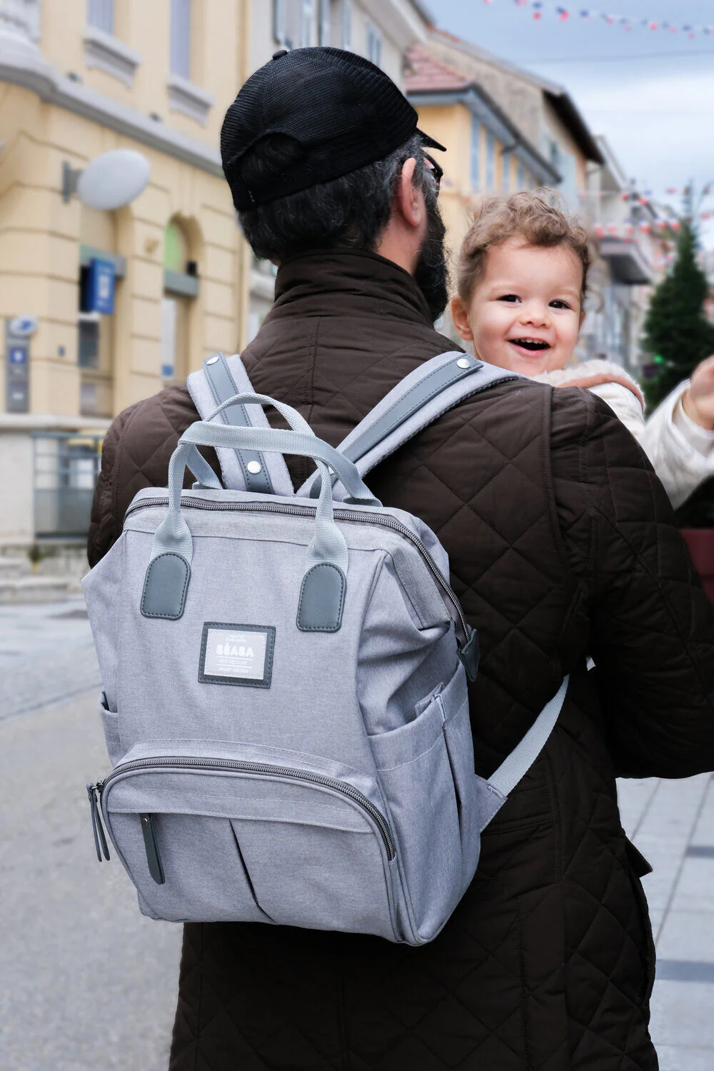 Wellington Diaper Bag - Image 55