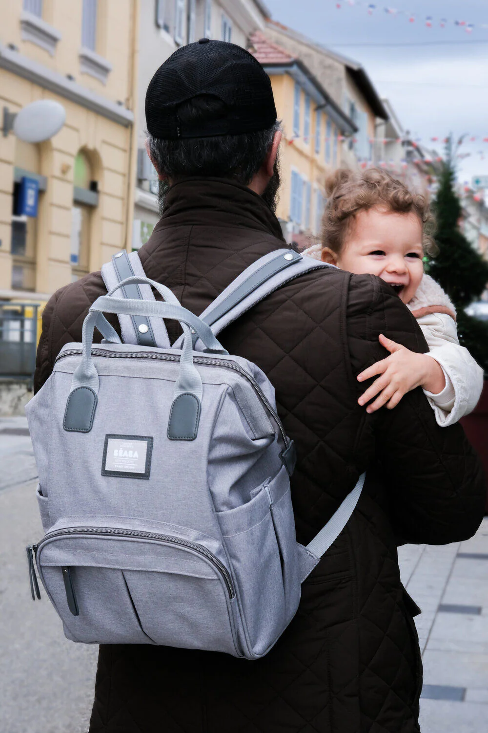 Wellington Diaper Bag - Image 56