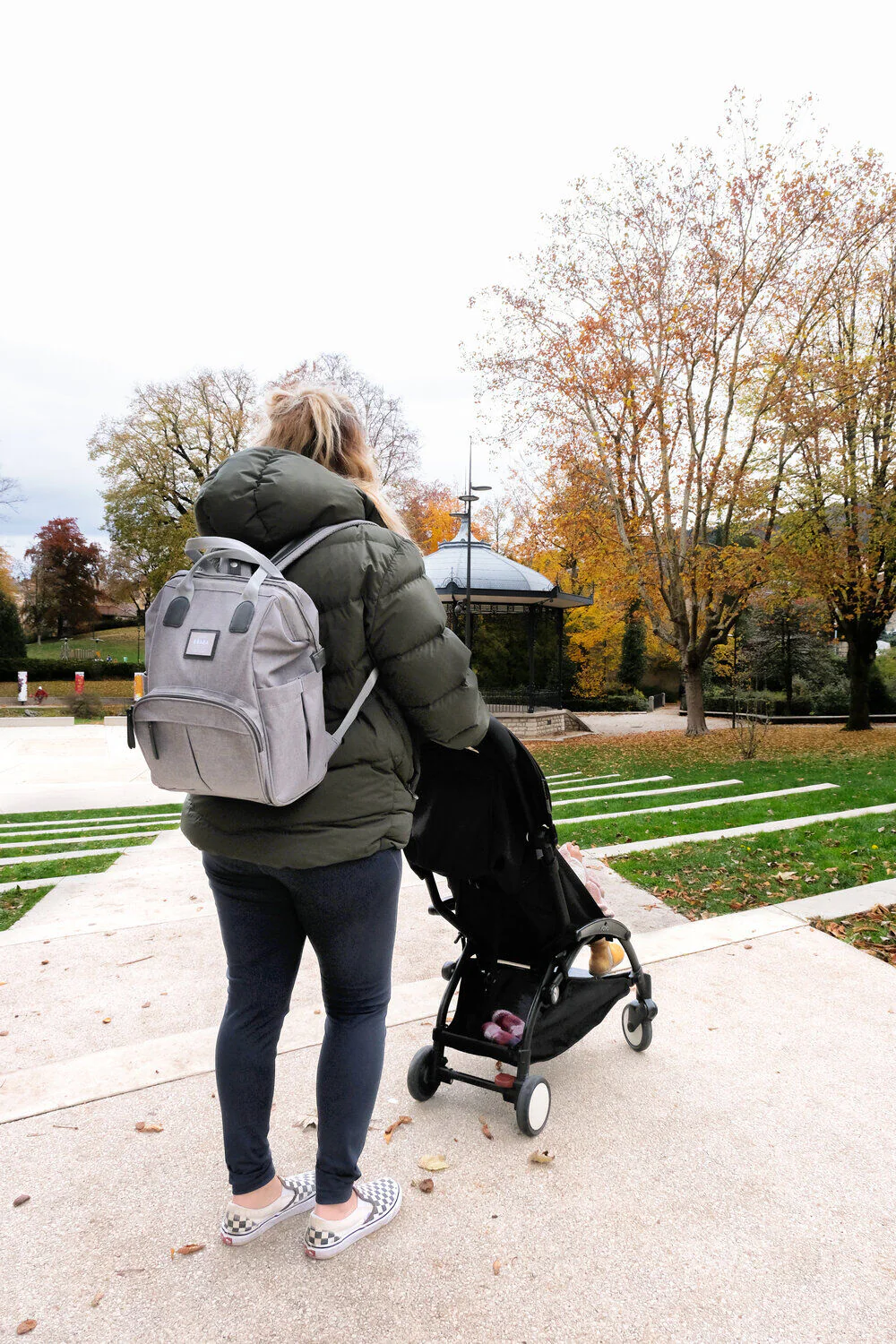 Wellington Diaper Bag - Image 57
