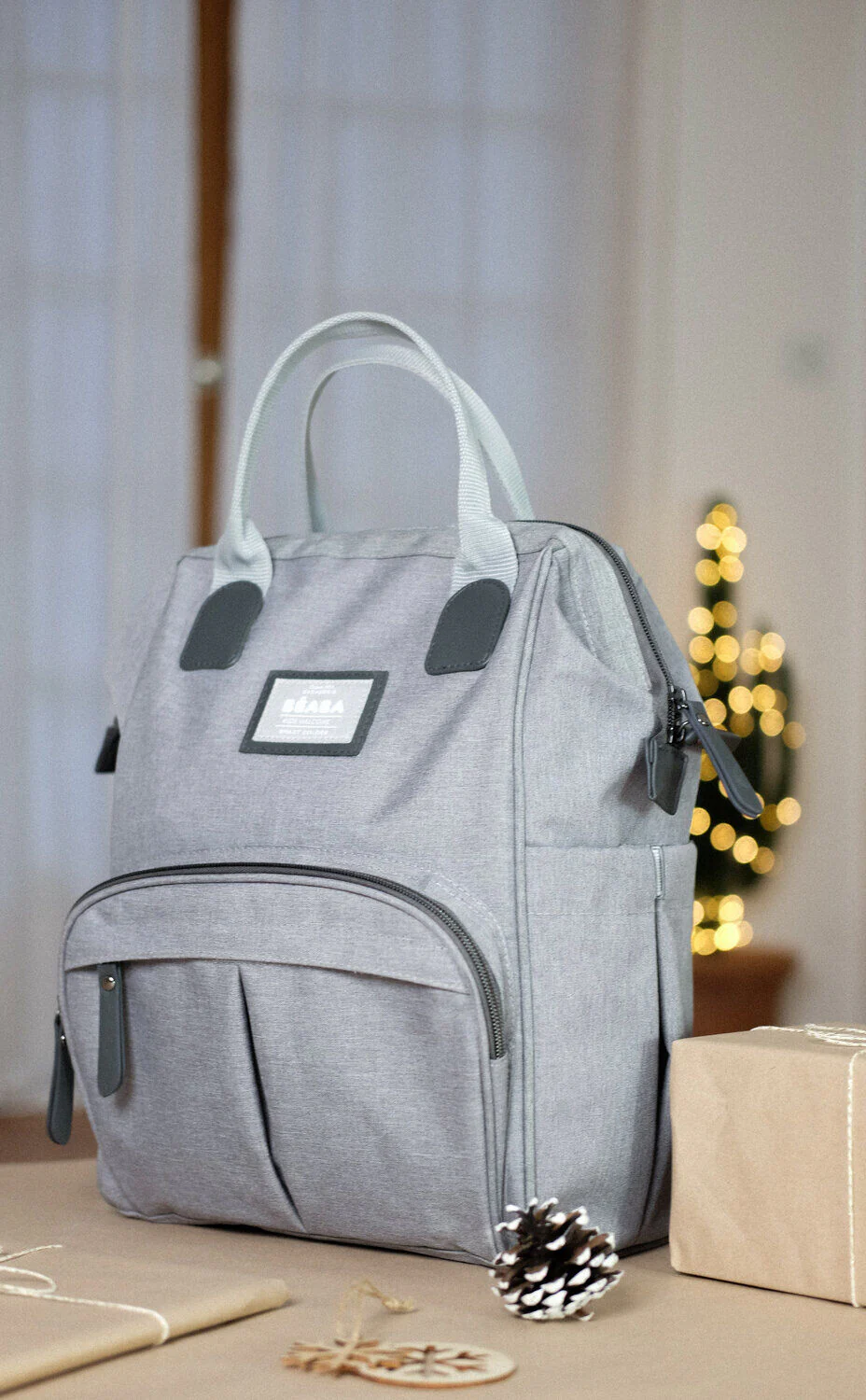 Wellington Diaper Bag - Image 58