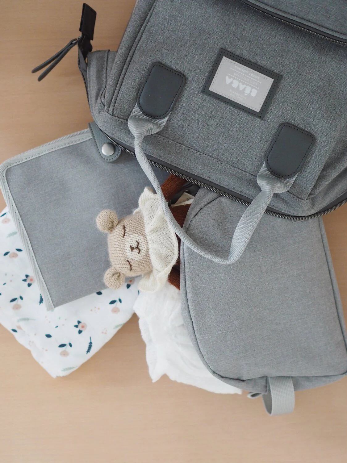 Wellington Diaper Bag - Image 60
