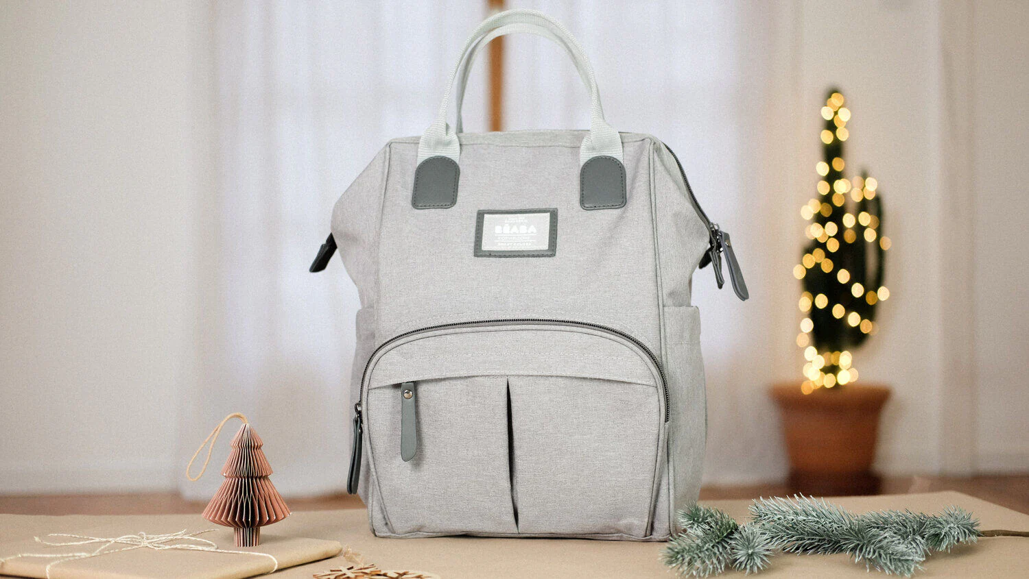 Wellington Diaper Bag - Image 61