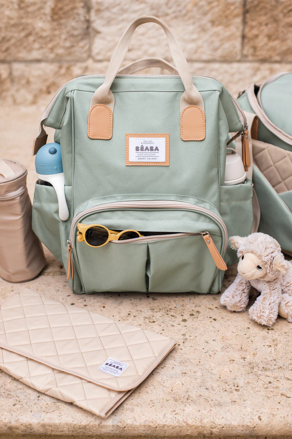 Wellington Diaper Bag - Image 64