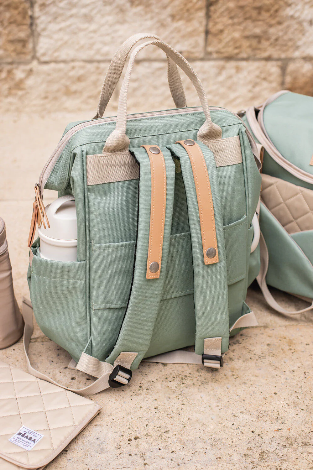 Wellington Diaper Bag - Image 65