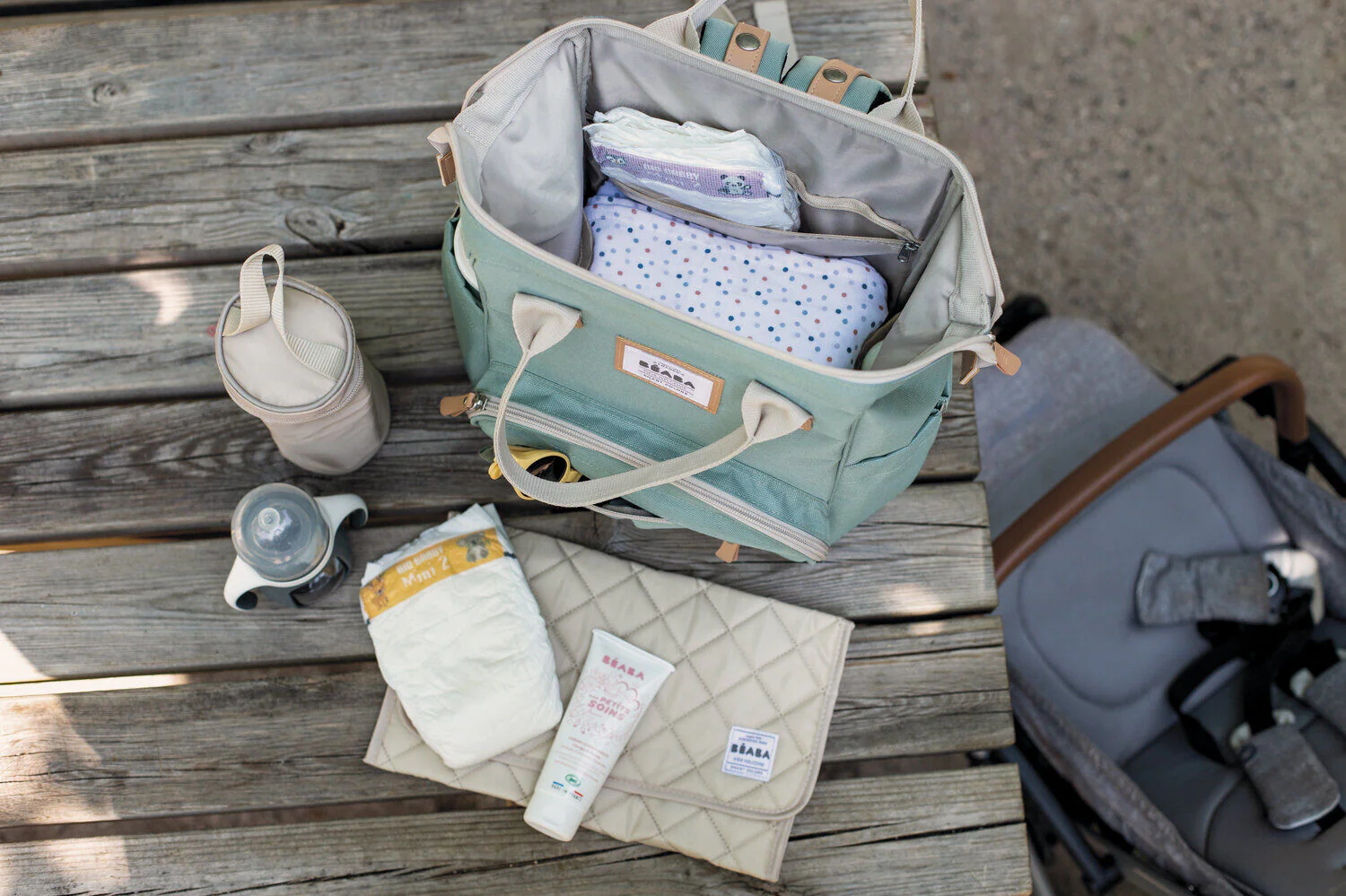 Wellington Diaper Bag - Image 67
