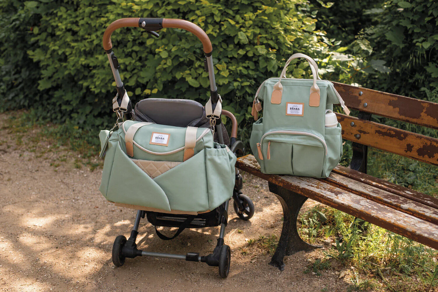 Wellington Diaper Bag - Image 68