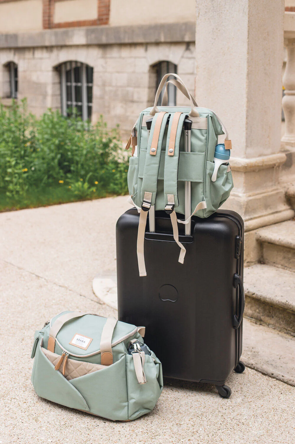 Wellington Diaper Bag - Image 70